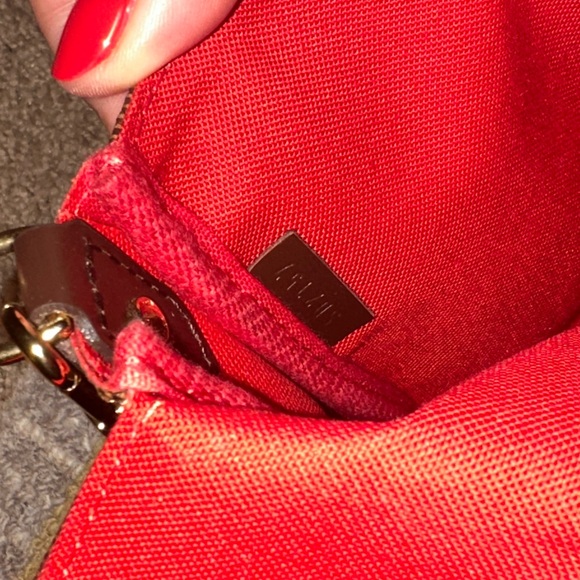 Louis Vuitton Damien Ebene Favorite MM - Picture 10 of 14